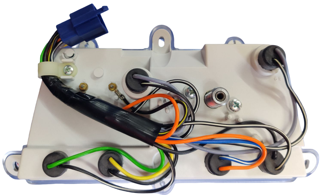 Suzuki CP50 Speedometer Instrument Cluster