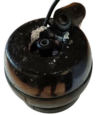 Triumph T140 T160 Veglia Speedometer/Odometer with Bracket