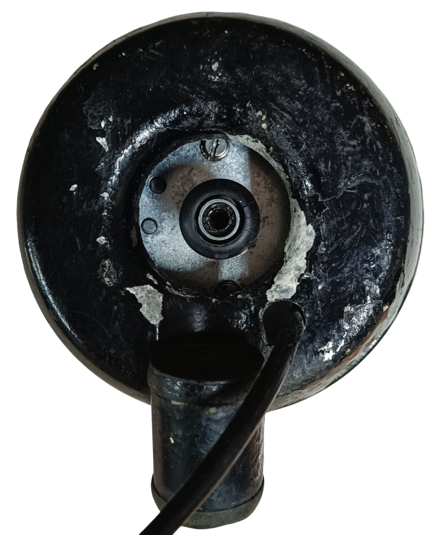Triumph T140 T160 Veglia Speedometer/Odometer with Bracket