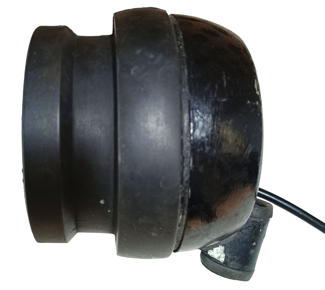 Triumph T140 T160 Veglia Speedometer/Odometer with Bracket