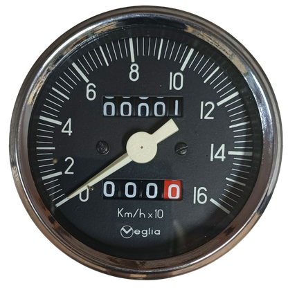 Universal-Tachometer/Kilometerzähler