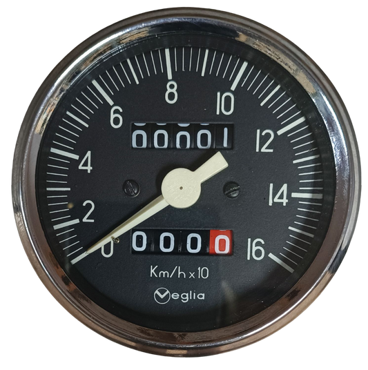 Universal speedometer/odometer