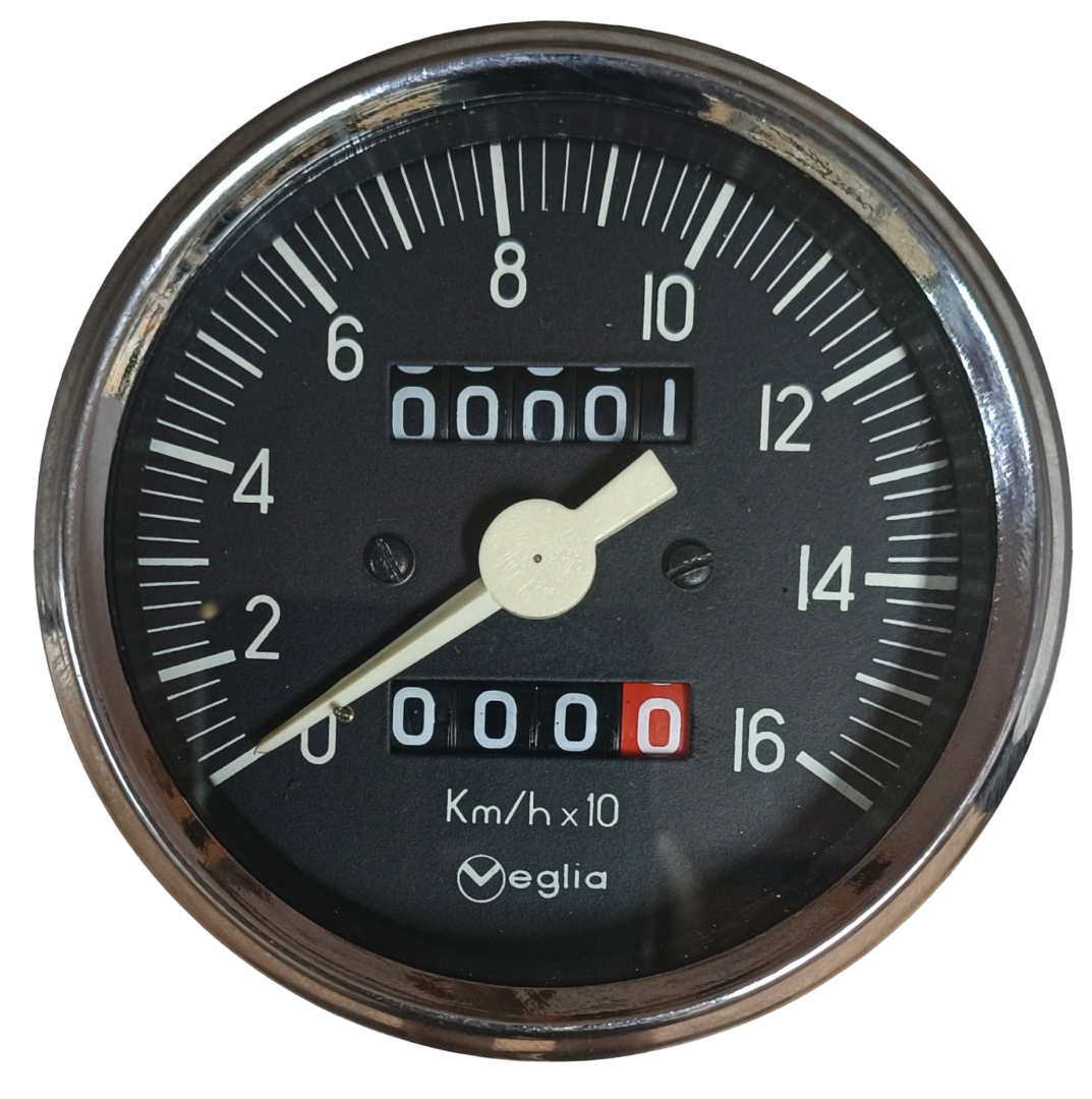 Universal-Tachometer/Kilometerzähler