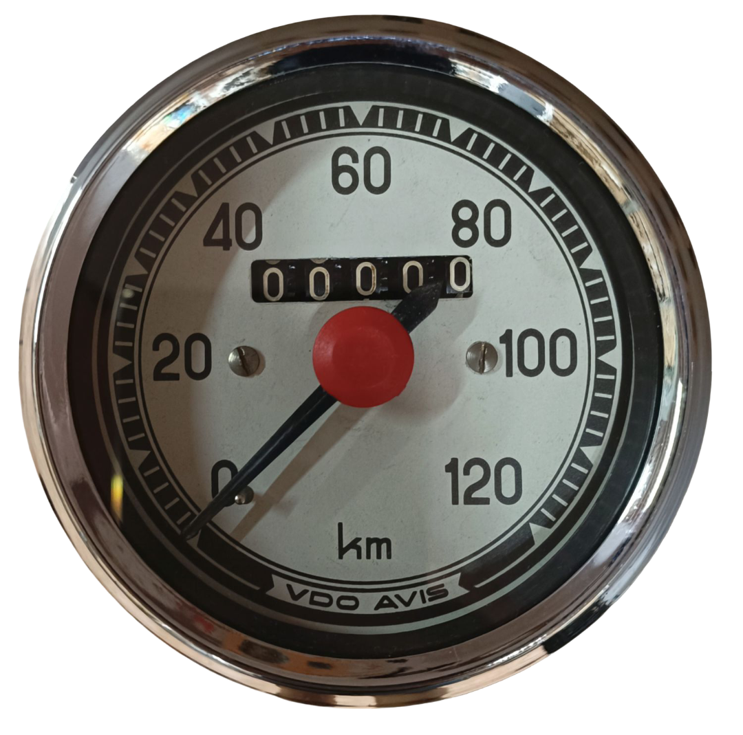 Universal-Tachometer/Kilometerzähler