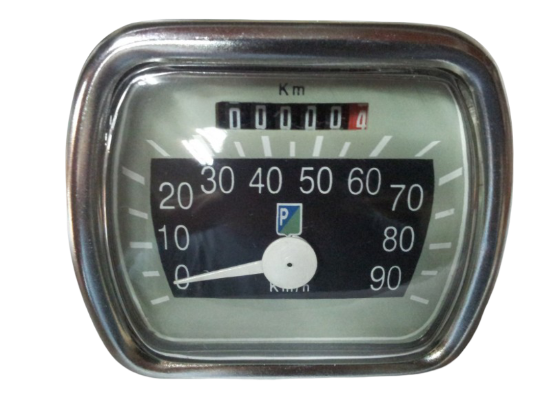 Tachometer/Kilometerzähler. Vespa 150/55/56