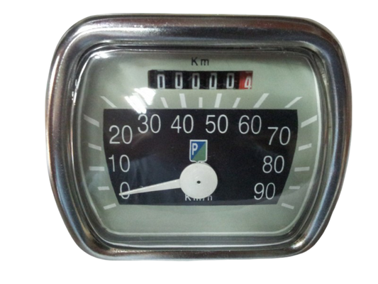 Tachometer/Kilometerzähler. Vespa 150/55/56