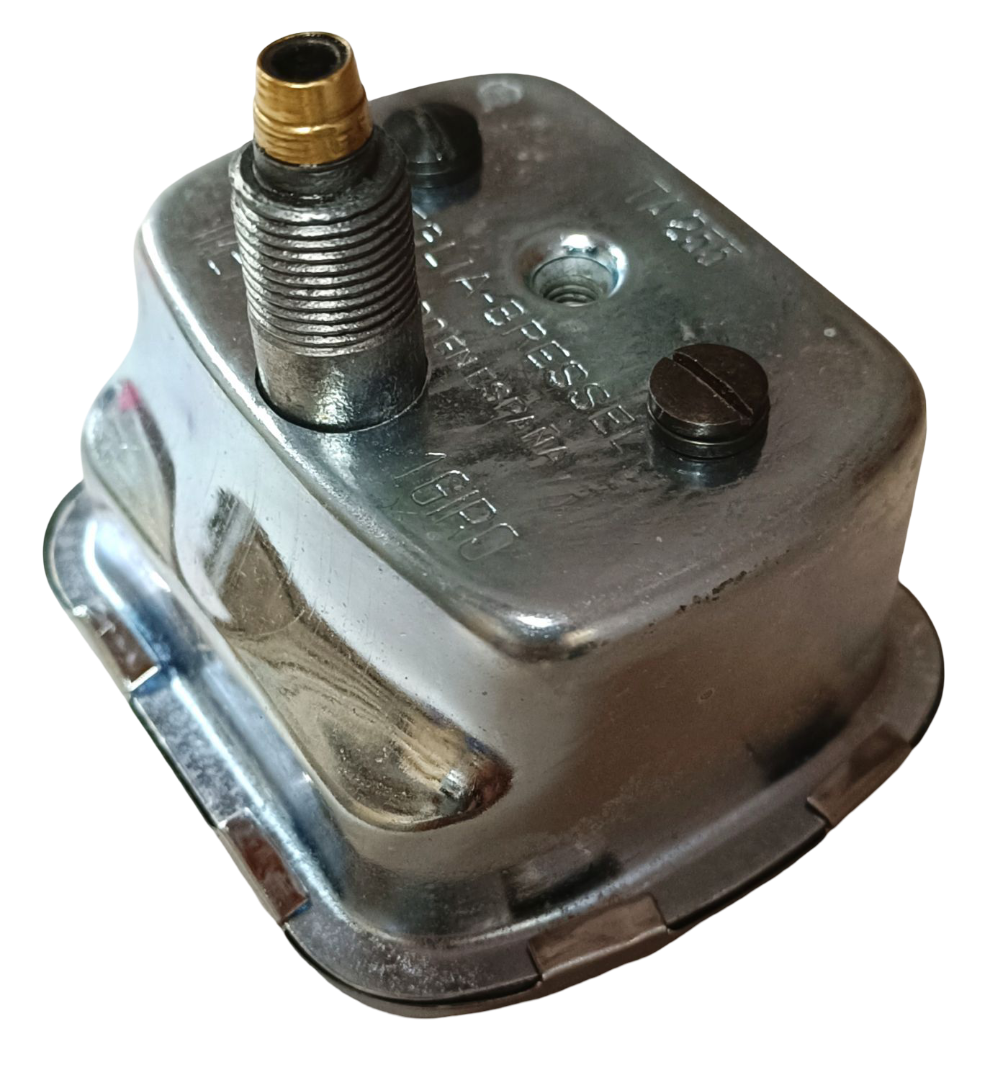Velocímetro cuentakm. Vespa 125 Original Restaurado