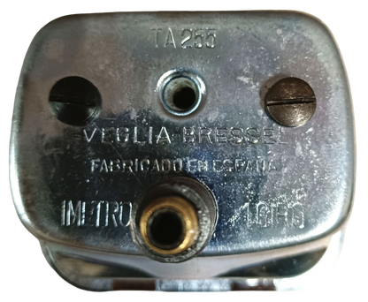 Velocímetro cuentakm. Vespa 125 Original Restaurado