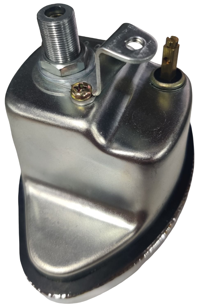 Vespa Sprint 150-GS, 160 speedometer