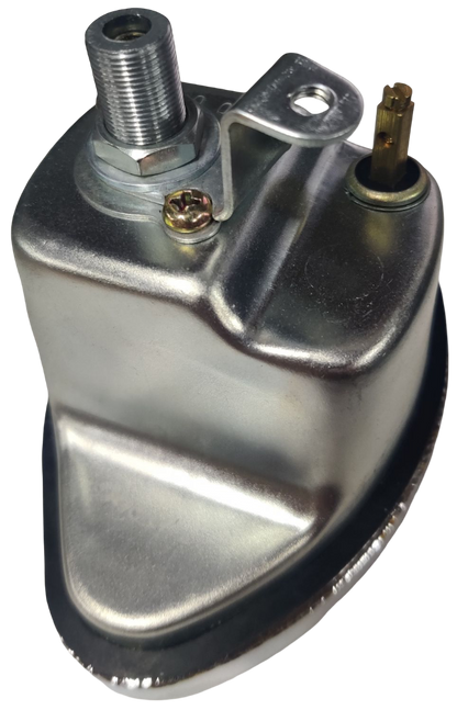 Vespa Sprint 150-GS, 160 speedometer
