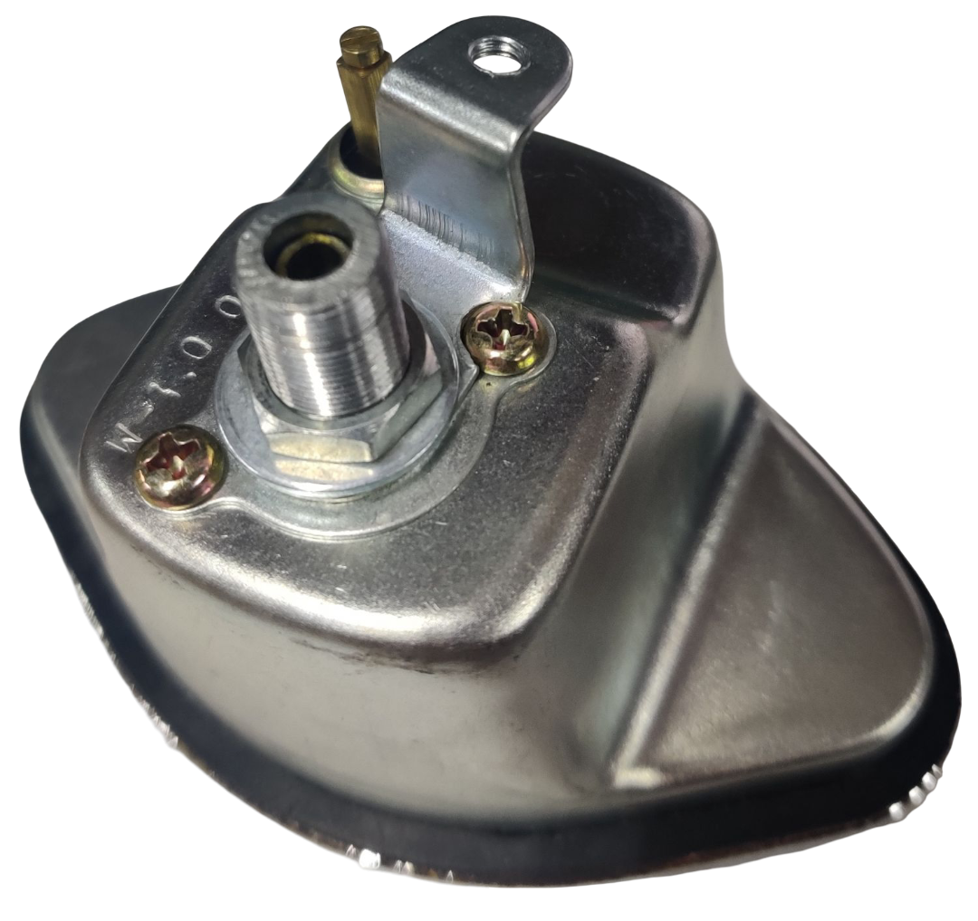 Vespa Sprint 150-GS, 160 speedometer