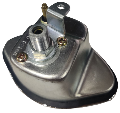 Vespa Sprint 150-GS, 160 speedometer
