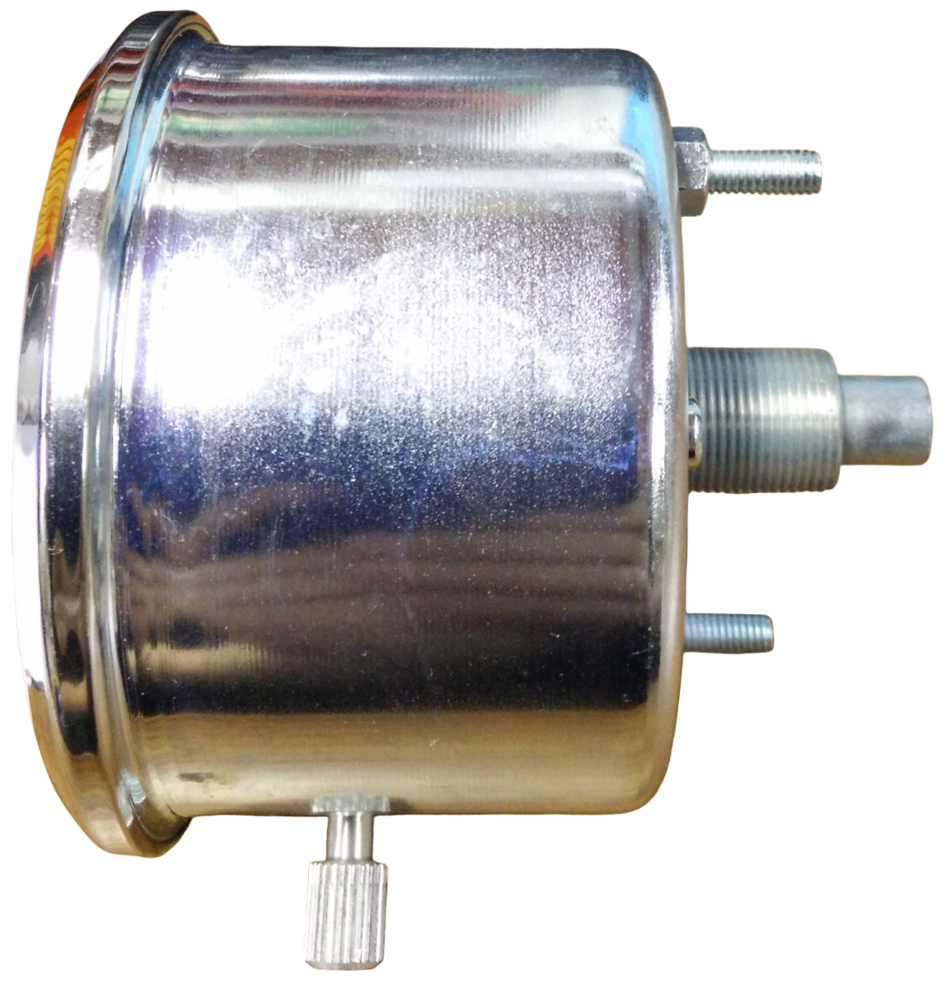 Ossa Yankee MPH speedometer