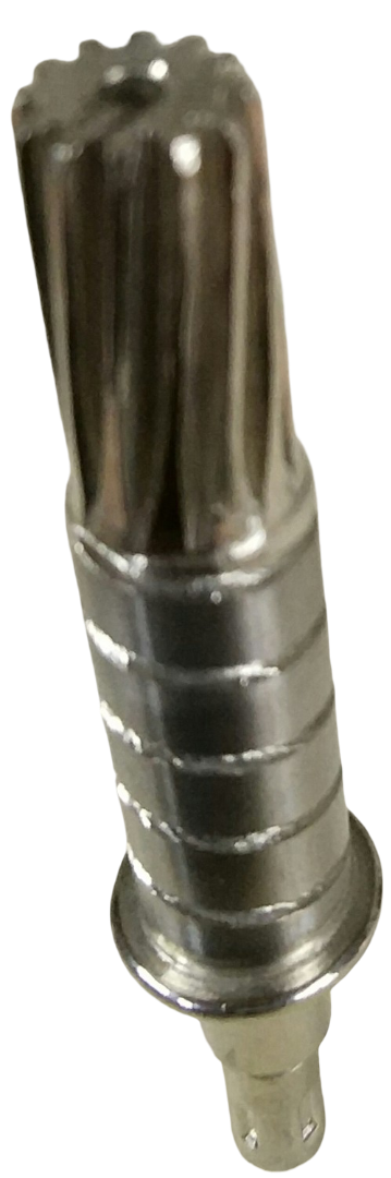 Piñón vis-sin-fin (Z12) Bultaco Tralla 101, Bultaco 155, Bultaco 200, Metralla 62, Saturno 12 dientes (Z12)