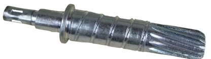 Worm gear (Z13) Bultaco Tralla 102, Sherpa N 200, Mercurio 125, Mercurio 155, Campera 125, Campera 155