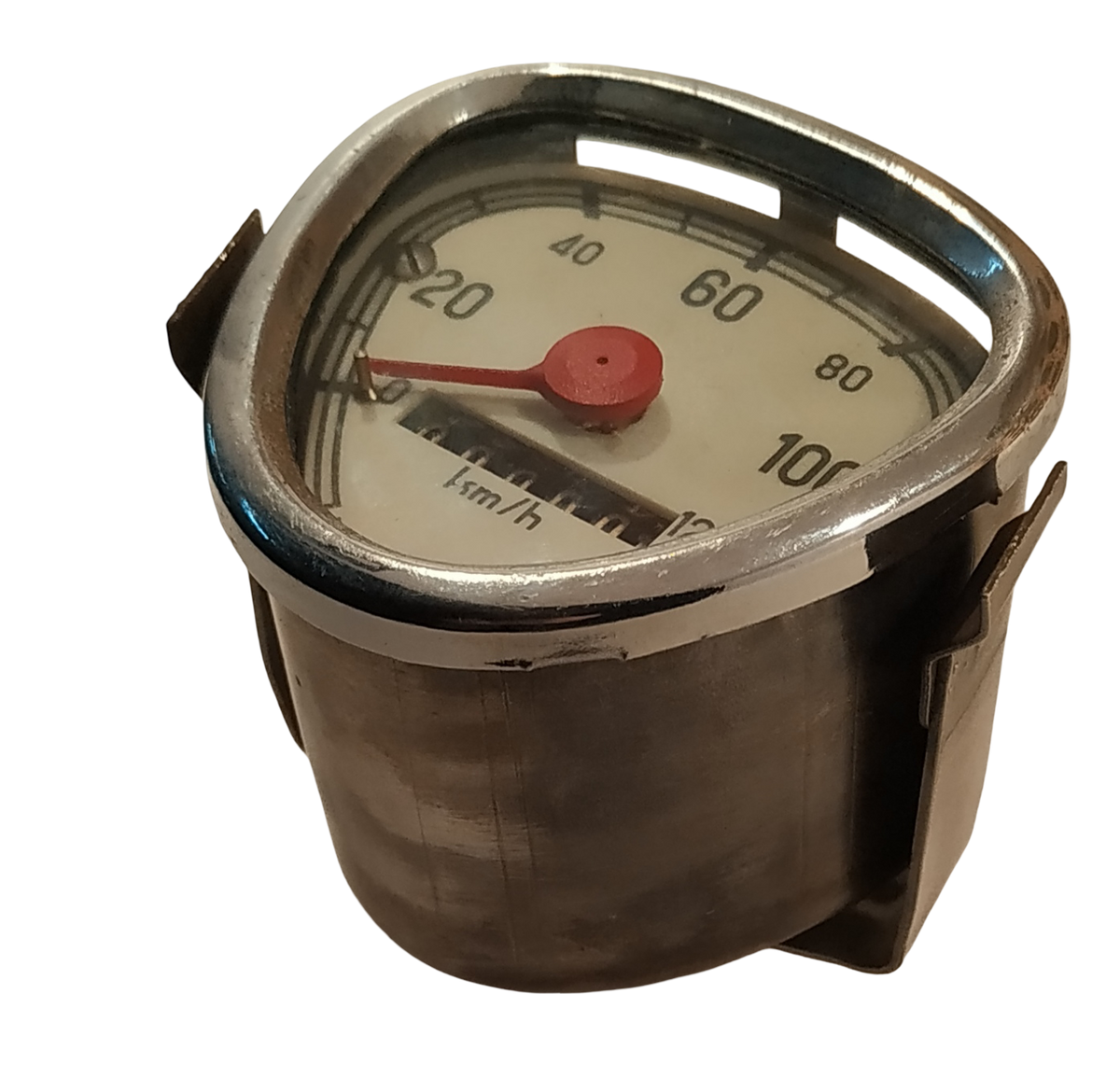 Tachometer/Kilometerzähler. Zündapp