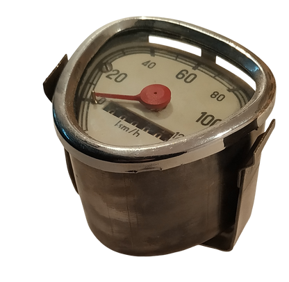 Tachometer/Kilometerzähler. Zündapp