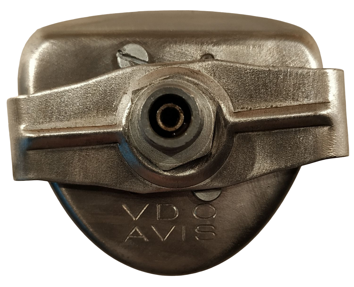 Tachometer/Kilometerzähler. Zündapp